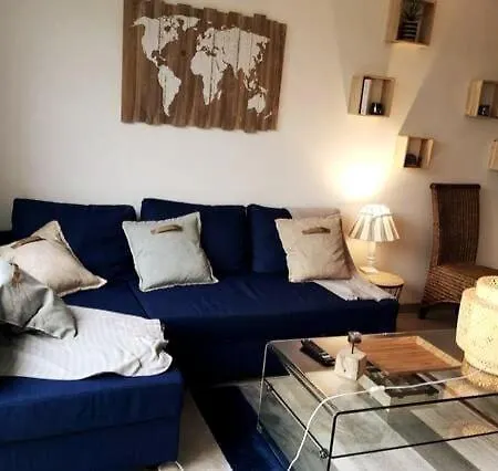 Ferienhaus Cote - Maison 4 Personnes - 2 - Dunes Du Golf -