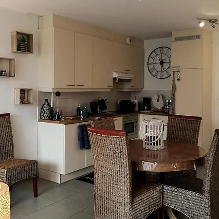 Cote - Maison 4 Personnes - 2 - Dunes Du Golf - Ferienhaus