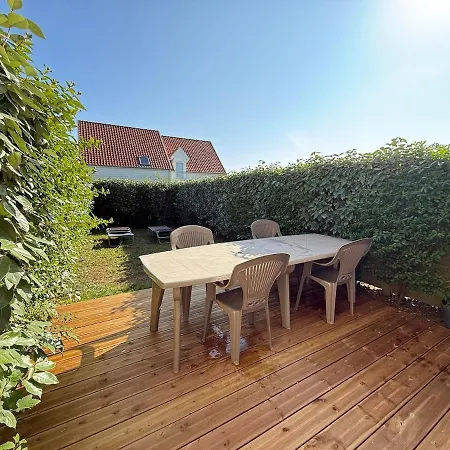 Ferienhaus Cote - Maison 4 Personnes - 2 - Dunes Du Golf -