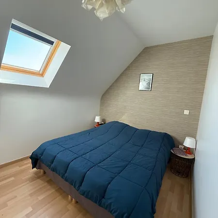 Cote - Maison 4 Personnes - 2 - Dunes Du Golf - Ferienhaus