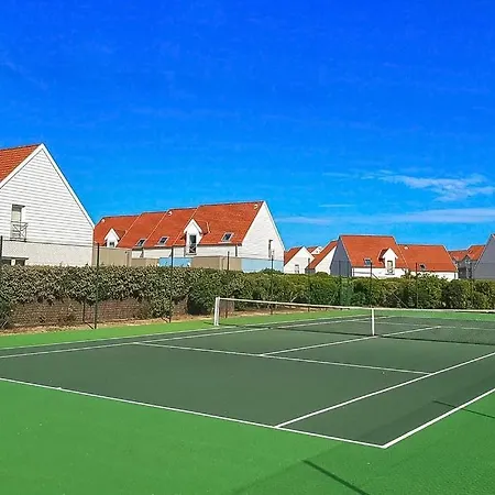 Cote - Maison 4 Personnes - 2 - Dunes Du Golf - Ferienhaus Wimereux