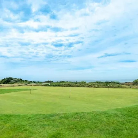 Cote - Maison 4 Personnes - 2 - Dunes Du Golf - * Wimereux