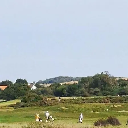 Cote - Maison 4 Personnes - 2 - Dunes Du Golf -