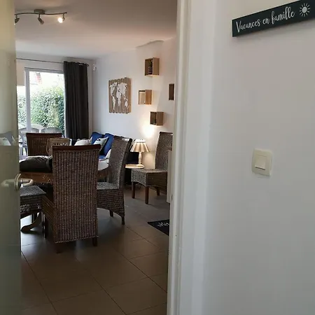 Ferienhaus Cote - Maison 4 Personnes - 2 - Dunes Du Golf -