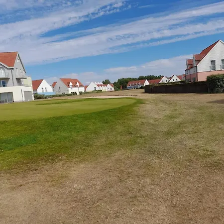Ferienhaus Cote - Maison 4 Personnes - 2 - Dunes Du Golf - *