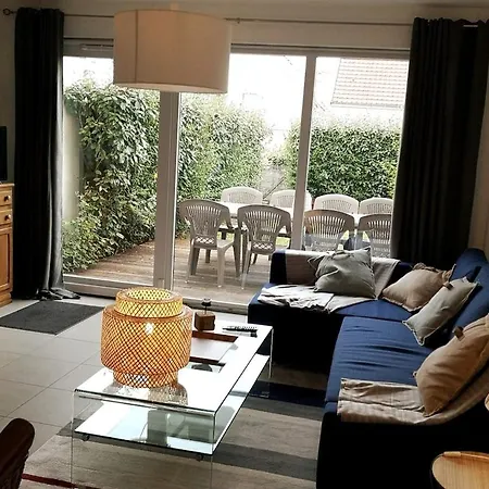 Cote - Maison 4 Personnes - 2 - Dunes Du Golf - Ferienhaus